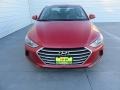 Red - Elantra SE Photo No. 8