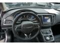 Black Dashboard Photo for 2017 Chrysler 200 #117710276