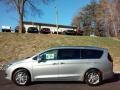 Billet Silver Metallic 2017 Chrysler Pacifica Limited