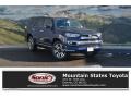 Nautical Blue Metallic - 4Runner Limited 4x4 Photo No. 1