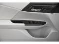 2017 White Orchid Pearl Honda Accord EX-L V6 Sedan  photo #8