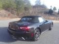 Nero Cinema Jet Black - 124 Spider Abarth Roadster Photo No. 6