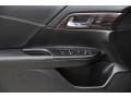 2017 Crystal Black Pearl Honda Accord Touring Sedan  photo #8