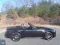 Nero Cinema Jet Black - 124 Spider Abarth Roadster Photo No. 13