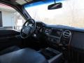 2011 Tuxedo Black Ford F350 Super Duty Lariat Crew Cab 4x4  photo #30