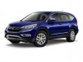 2016 Obsidian Blue Pearl Honda CR-V EX  photo #20