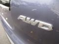 2012 Twilight Blue Metallic Honda CR-V EX-L 4WD  photo #7