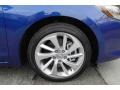2017 Catalina Blue Pearl Acura ILX Premium  photo #7