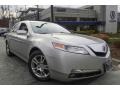 2010 Palladium Silver Metallic Acura TL 3.5 #117705701