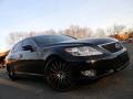 Obsidian Black - LS 460 Photo No. 3