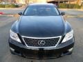 Obsidian Black - LS 460 Photo No. 5