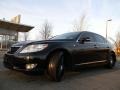 Obsidian Black - LS 460 Photo No. 6