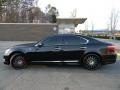 Obsidian Black - LS 460 Photo No. 7