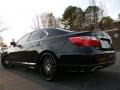 Obsidian Black - LS 460 Photo No. 8
