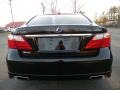 Obsidian Black - LS 460 Photo No. 9