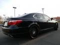 Obsidian Black - LS 460 Photo No. 10