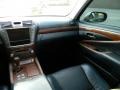 Obsidian Black - LS 460 Photo No. 14