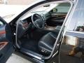 Obsidian Black - LS 460 Photo No. 16