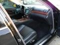 Obsidian Black - LS 460 Photo No. 21