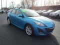 Celestial Blue Mica - MAZDA3 s Sport 5 Door Photo No. 4