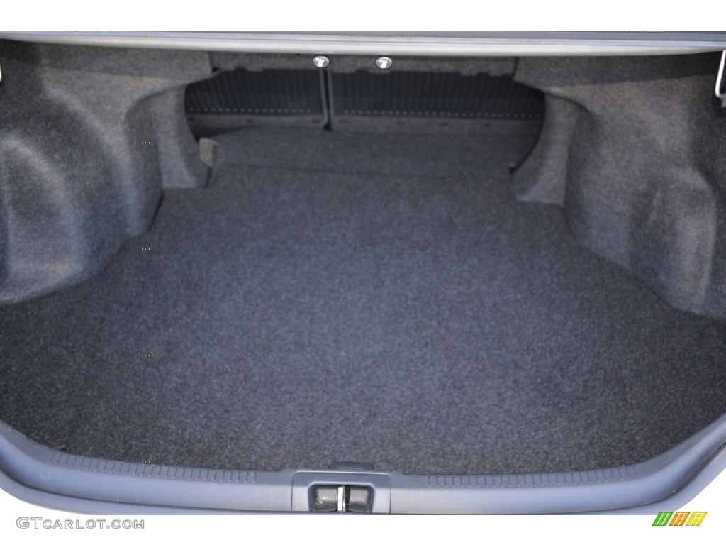 2014 Camry SE V6 - Classic Silver Metallic / Black/Ash photo #13