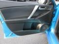 2010 Celestial Blue Mica Mazda MAZDA3 s Sport 5 Door  photo #13