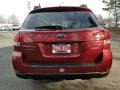 Venetian Red Pearl - Outback 2.5i Premium Photo No. 8