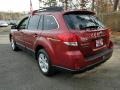 Venetian Red Pearl - Outback 2.5i Premium Photo No. 11