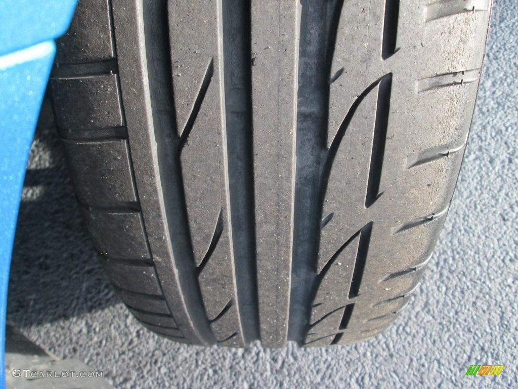 2010 MAZDA3 s Sport 5 Door - Celestial Blue Mica / Black photo #22