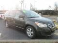 2011 Twilight Gray Metallic Volkswagen Routan SE  photo #4