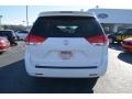 2014 Super White Toyota Sienna LE  photo #4