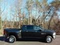 2017 Brilliant Black Crystal Pearl Ram 3500 Big Horn Mega Cab 4x4  photo #5