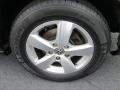 Twilight Gray Metallic - Routan SE Photo No. 24