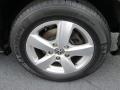 2011 Twilight Gray Metallic Volkswagen Routan SE  photo #24