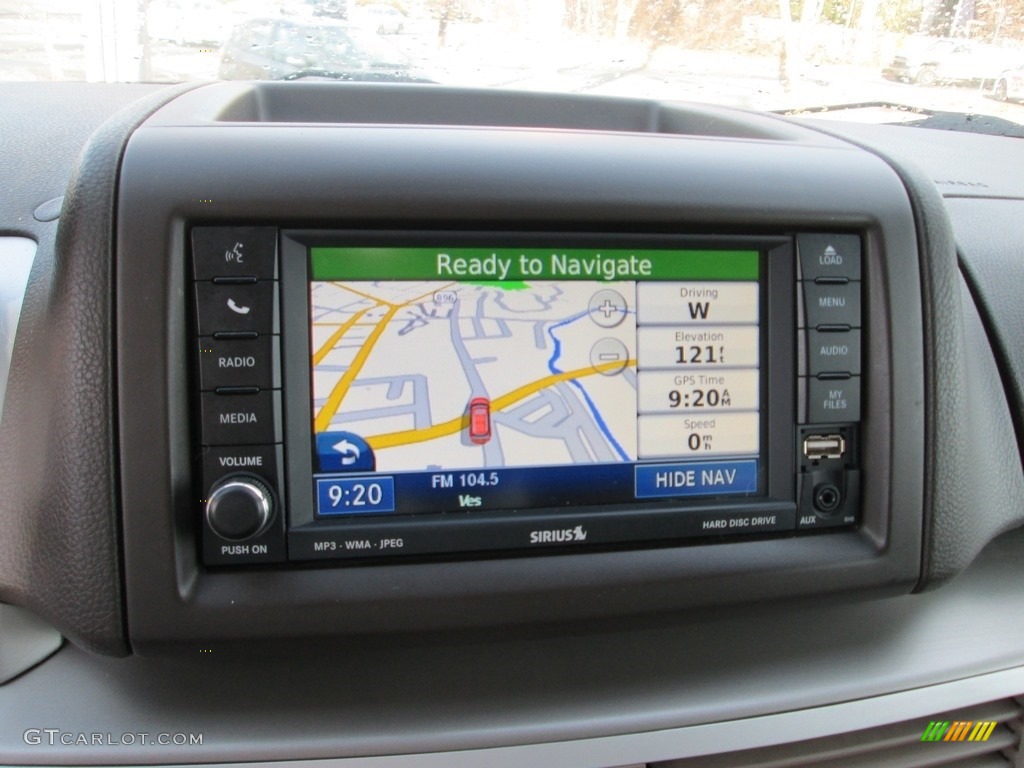 2011 Routan SE - Twilight Gray Metallic / Sierra Stone photo #27