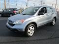 2009 Glacier Blue Metallic Honda CR-V LX 4WD  photo #2