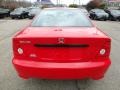 2004 Rally Red Honda Civic Value Package Coupe  photo #4