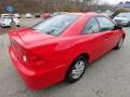 2004 Rally Red Honda Civic Value Package Coupe  photo #5