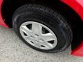 2004 Rally Red Honda Civic Value Package Coupe  photo #9
