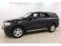 True Blue Pearl - Durango SXT AWD Photo No. 3