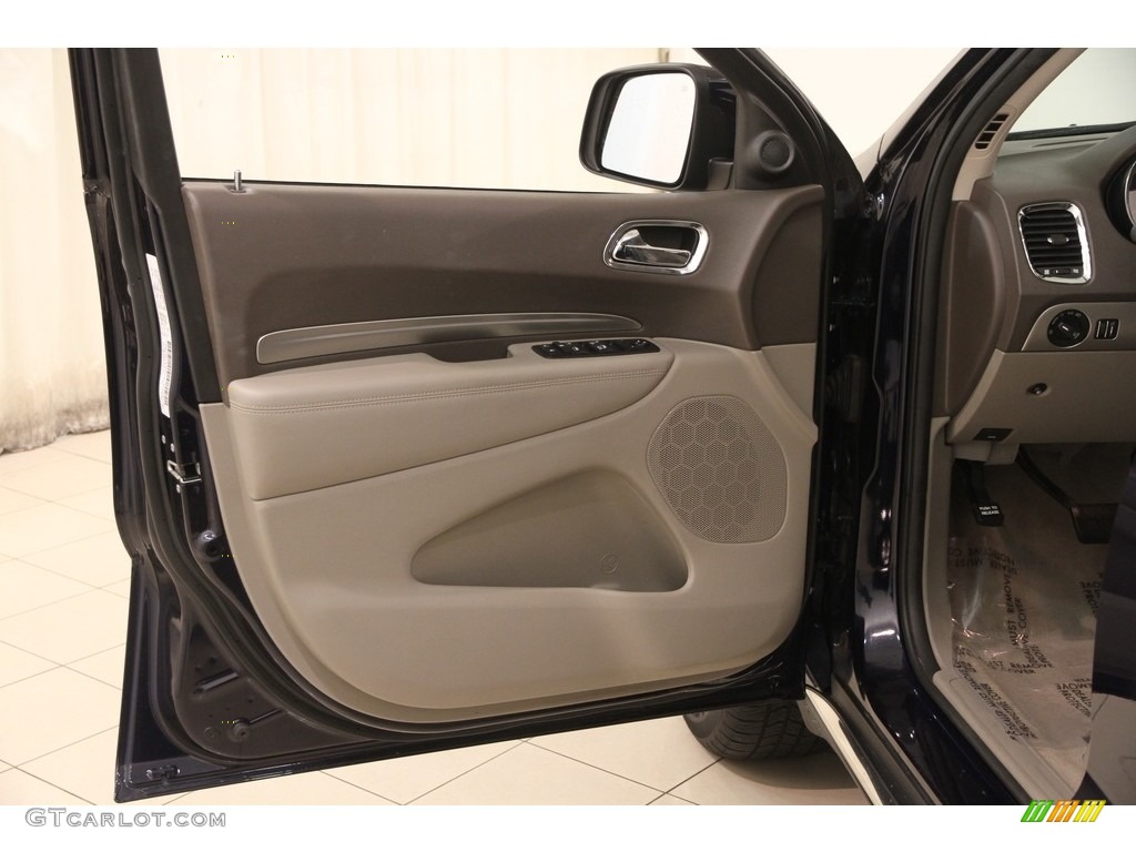 2013 Durango SXT AWD - True Blue Pearl / Dark Graystone/Medium Graystone photo #4