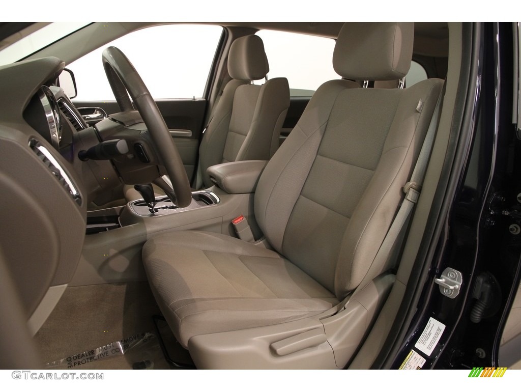 2013 Durango SXT AWD - True Blue Pearl / Dark Graystone/Medium Graystone photo #5