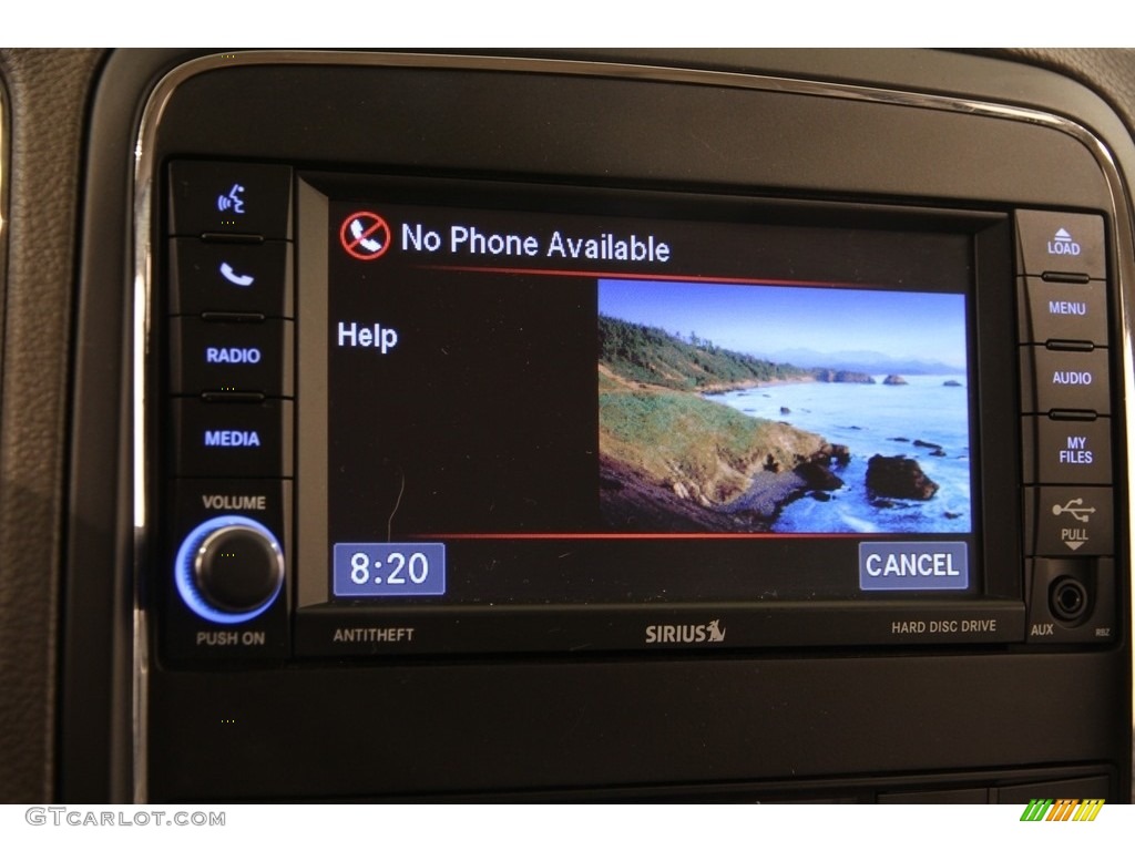 2013 Durango SXT AWD - True Blue Pearl / Dark Graystone/Medium Graystone photo #10