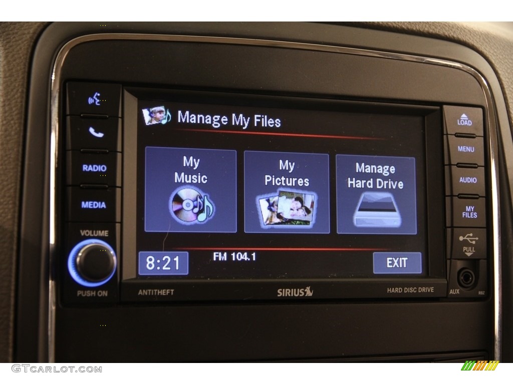 2013 Durango SXT AWD - True Blue Pearl / Dark Graystone/Medium Graystone photo #11