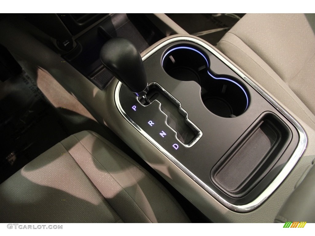 2013 Durango SXT AWD - True Blue Pearl / Dark Graystone/Medium Graystone photo #12