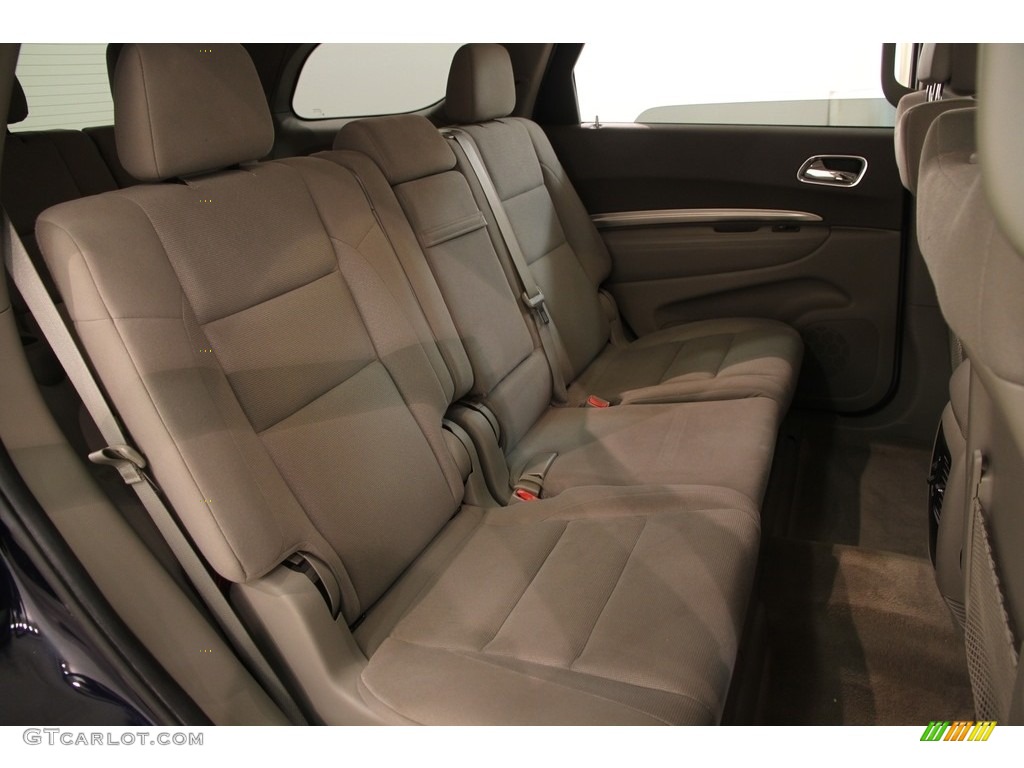 2013 Durango SXT AWD - True Blue Pearl / Dark Graystone/Medium Graystone photo #14