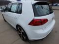 Pure White - Golf GTI 4 Door 2.0T S Photo No. 4