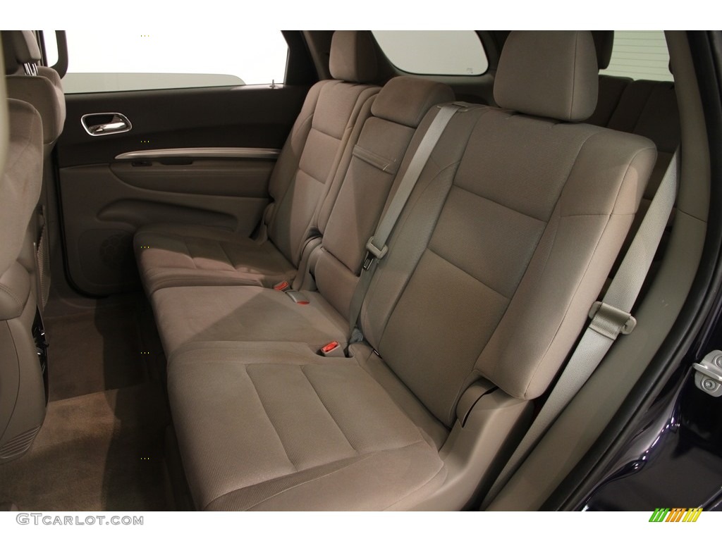 2013 Durango SXT AWD - True Blue Pearl / Dark Graystone/Medium Graystone photo #15