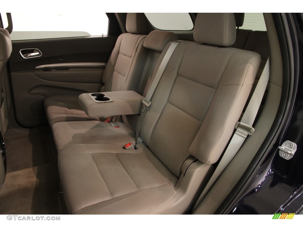 2013 Durango SXT AWD - True Blue Pearl / Dark Graystone/Medium Graystone photo #16