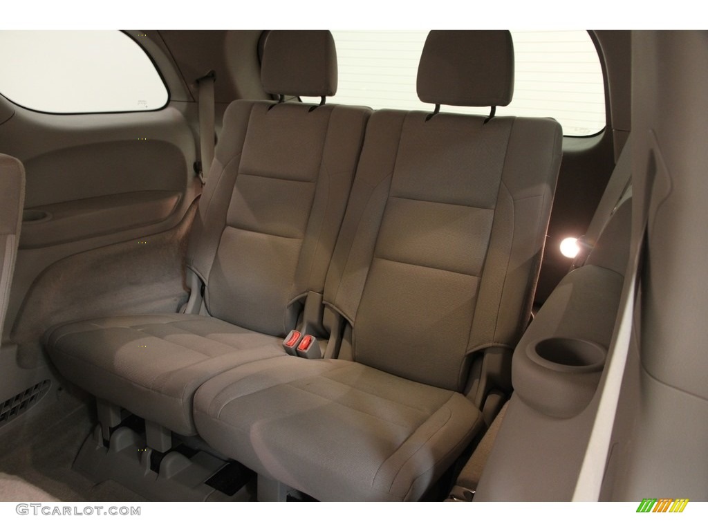 2013 Durango SXT AWD - True Blue Pearl / Dark Graystone/Medium Graystone photo #17